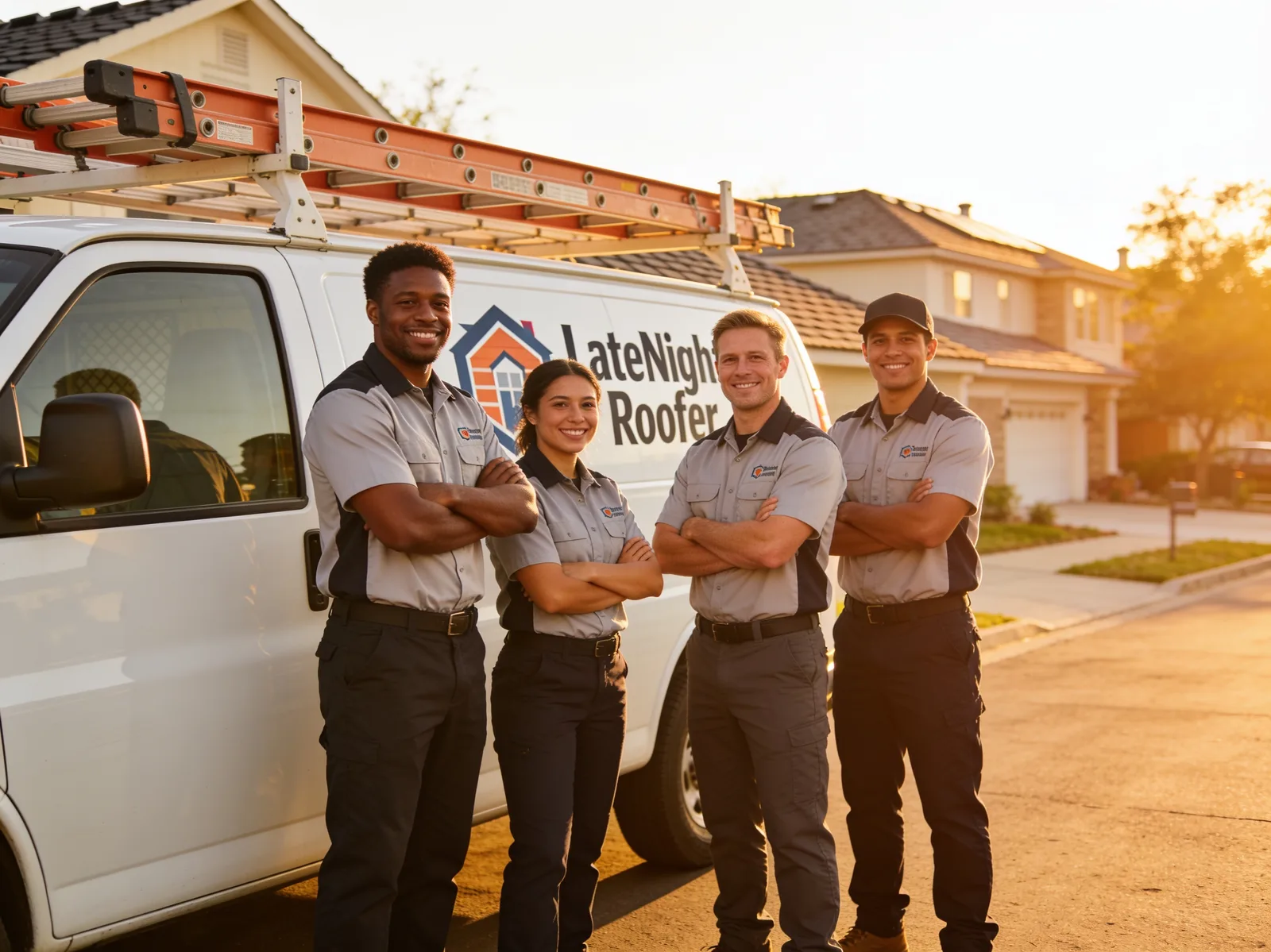 Emergency Roof Repair company in Roanoke, LA